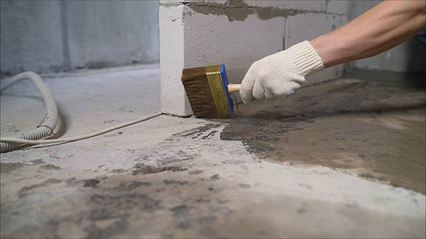 SJ Waterproofing Pros Waterproofing coverage map for Clyman, WI and surrounding area